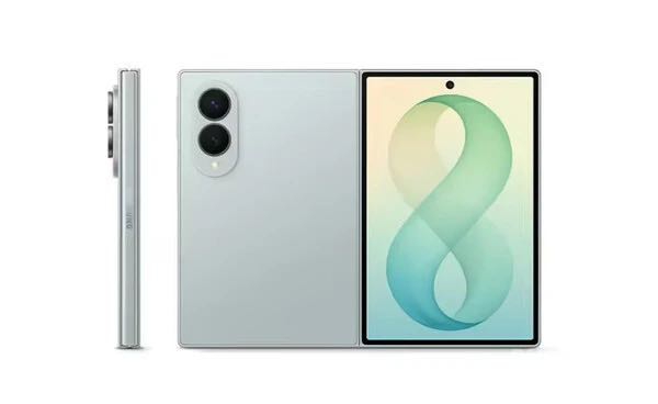 ����Galaxy Z Fold8 �۵����ֻ�