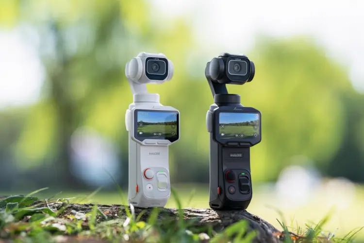 影石Insta360 Luna Pro旗舰云台相机