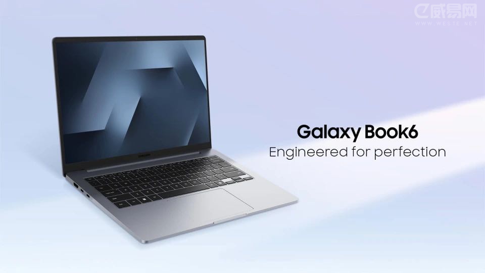 三星Galaxy Book6 14英寸笔记本